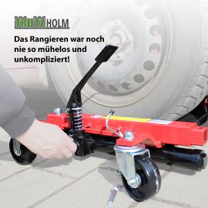 Produktbild für Rangierhilfe Trutzholm 35909902, für PKW, 4 Stück