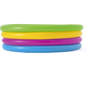 Produktbild für Planschbecken Bestway Swim Squad 51117