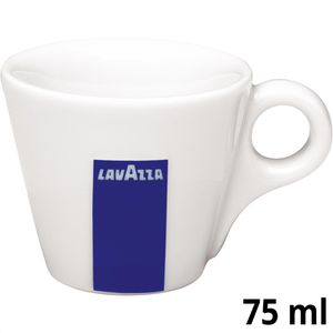 Produktbild für Espressotassen Lavazza 20002124 weiß