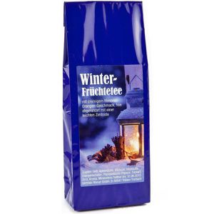 Produktbild für Geschenkset Böttcher-AG Winter-Teegenuss