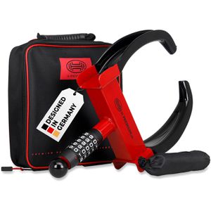 Parkkralle Heyner 850500 Tire Block Pro, universal