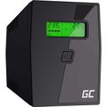 Zusatzbild USV Green-Cell UPS Micropower 600VA LCD, UPS01LCD