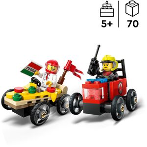 Produktbild für Klemmbausteine LEGO City 60458, ab 5 Jahre