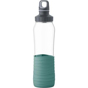 Trinkflasche Emsa Drink2Go Glas N3100300