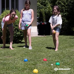Produktbild für Boule-Set Schildkröt 970009, 10-teilig
