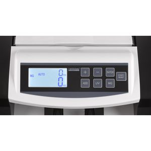 Produktbild für Geldscheinzähler Ratiotec B 40 rapidcount