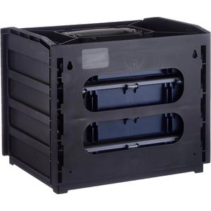 Produktbild für Sortimentskasten Raaco HandyBox 55x4, 136242