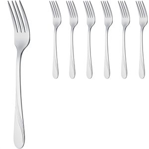 Menügabel Gräwe Stralsund, 19 cm