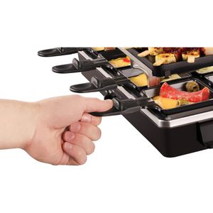 Produktbild für Raclette-Grill Russell-Hobbs 26280-56, für 8 Personen
