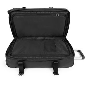 Produktbild für Koffer Eastpak Transit'R M Tarp Black2, schwarz