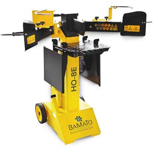 Produktbild für Holzspalter BAMATO HO-8E, 400V Elektro