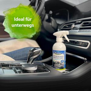 Produktbild für Enzymreiniger Bactador Auto Innenreiniger &amp; Geruchsentferner