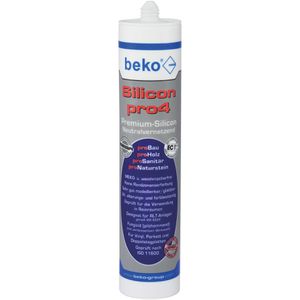 Silikon Beko pro4 Premium, bahamabeige, eiche hell