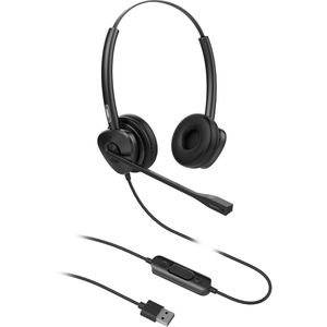 Produktbild für Headset Fanvil HT302-U Stereo
