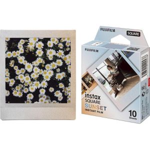 Produktbild für Sofortbildfilm Fujifilm Instax Square Sunset Rainbow