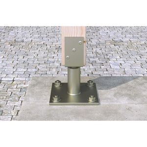 Produktbild für Schwerlastdübel Fischer FBN II 10/30 R, Edelstahl