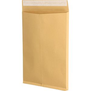 Produktbild für Faltentaschen Bong C4, braun