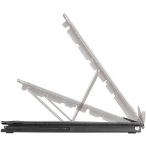 Produktbild für Tablet-Halterung myWall HT 5, schwarz, für Tisch