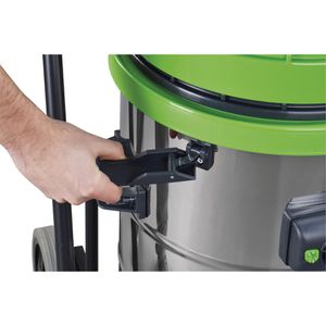 Produktbild für Nass-Trockensauger Cleancraft wetCAT 137 E