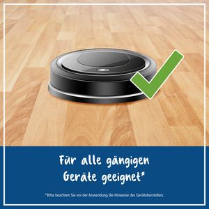 Produktbild für Unterhaltsreiniger Poliboy NCP Wischroboter