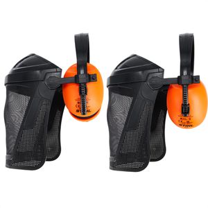 Produktbild für Gesichtsschutz Stihl FUNCTION GPA 24, EN 352, EN 1731