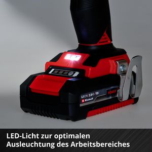 Produktbild für Akku-Bohrschrauber Einhell-Professional TP-CD 18/50 Li BL