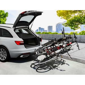 Produktbild für Fahrradträger EUFAB 11602, ProBC3, für Anhängerkupplung