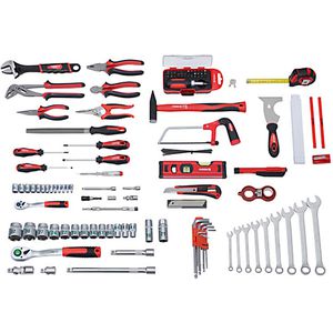 Produktbild für Werkzeugkoffer Meister WU8971470