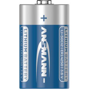 Produktbild für Batterien Ansmann Lithium
