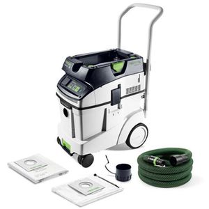 Produktbild für Nass-Trockensauger Festool Absaugmobil Cleantec CTM 48 EI AC