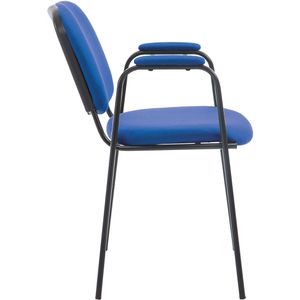 Produktbild für Besucherstuhl CLP Ken PRO, 151795110, stapelbar