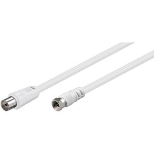 Produktbild für Antennenkabel Goobay 11829, Koaxialkabel