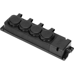 Produktbild für Steckdosenleiste Orno AE-13167, ohne Zuleitung