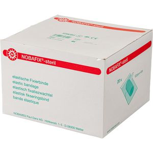 Produktbild für Fixierbinden Nobamed Nobafix-steril, 20 Stück