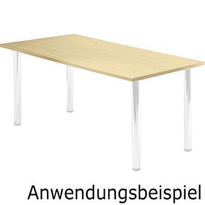 Produktbild für Tischplatte Hammerbacher KP19