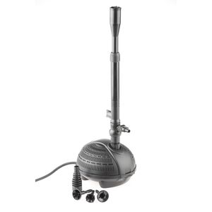 Teichpumpe Pontec PondoVario 1500, 230 V Springbrunnenpumpe