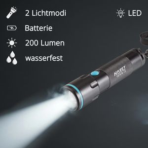 Produktbild für Taschenlampe Hazet 1979N-72, LED, mit Batterie