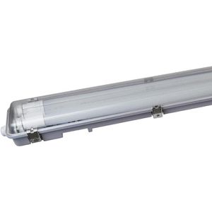 Produktbild für Feuchtraumleuchte Blulaxa HumiLED, LED mit 36 Watt