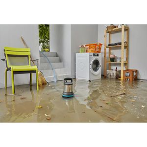 Produktbild für Schmutzwasserpumpe Gardena 20000 Aquasensor, 750 W