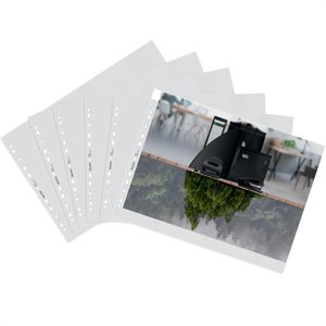 Prospekthüllen Leitz 4019-00-03 recycle A3 quer