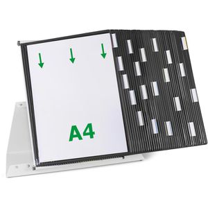 Produktbild für Sichttafelsystem Tarifold 434407, A4