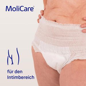 Produktbild für Hautschutzcreme MoliCare Skin Barrier Cream