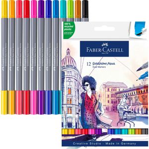Aquarellstifte Faber-Castell 164612 Goldfaber Aqua