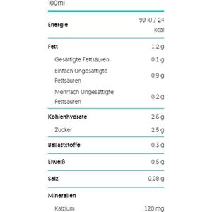 Produktbild für Mandeldrink alpro Barista