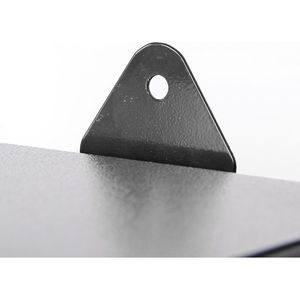 Produktbild für Werkzeugschrank Ondis24 4561, aus Metall, grau / schwarz