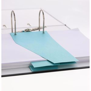Produktbild für Trennstreifen Wekre Trapez, blau