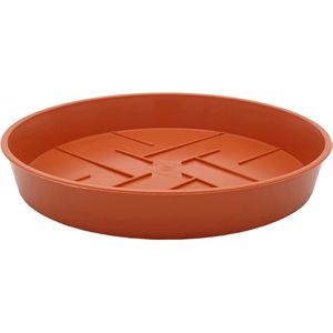 Produktbild für Blumentopf-Untersetzer Plastard Milano, terrakotta, Ø 18,5 cm