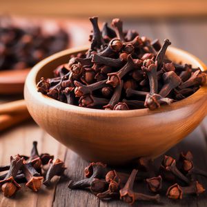 Produktbild für Lebensmittelaroma Baldini Nelkenöl, BIO