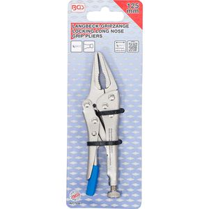 Produktbild für Gripzange BGS-technic 506, Langbeck-Gripzange
