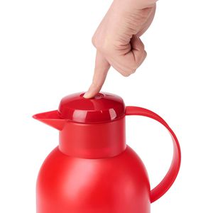 Produktbild für Thermoskanne Emsa Samba, Quick Press, Kunststoff